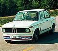 BMW 2002 Turbo